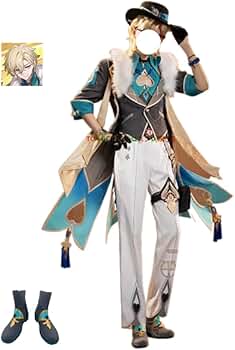 Amazon.co.jp: [TONGCHENG] 崩壊：スターレイル アベンチュリン